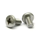 ステンレス (+) バインド小ねじ M2.5 (太さ=2.5mm)×長さ=5mm　【 バラ売り ： 10本入り 】
