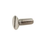 ステンレス (-) サラ小ねじ (ウィット) W5/16 (太さ=5/16インチ)×長さ=25mm　【 バラ売り ： 2本入り 】