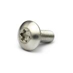 ステンレス (トルクス) トラス小ねじ M8 (太さ=8mm)×長さ=25mm　【 バラ売り ： 3本入り 】