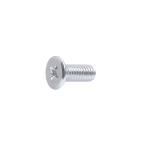アルミ (+) スリムヘッド小ねじ M3 (太さ=3mm)×長さ=8mm　【 バラ売り ： 10本入り 】