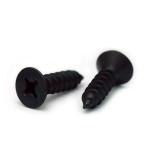 ステンレス黒染め サラタッピング M3.5×20mm（10本入）