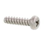 ステンレス (+)ナベ サンコータイト Pタイプ (全ねじ) 太さ=5mm×長さ=20mm　【 バラ売り ： 10本入り 】