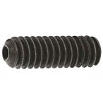  высокая интенсивность. металлический [SCM435]( чёрный . обработка ) сигнал low комплект ( вмятина .* Uni fai средний глаз [UNC]) #5-40 ( толщина =#5 номер )× длина =3/16 дюймовый [ продажа по отдельности : 6 шт. входит .]