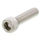 ステンレス キャップボルト (ウィット・全ねじ) W1/4 (太さ=1/4インチ)×長さ=20mm　【 バラ売り ： 3本入り 】