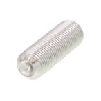 ステンレス ホーローセット (くぼみ先・細目) M12 (太さ=12mm)×長さ=12mm <ピッチ:1.5> 【 バラ売り ： 1本入り 】