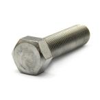 ステンレス [小形] 六角ボルト (細目・全ねじ) M10 (太さ=10mm)×長さ=30mm <ピッチ:1.0> 【 バラ売り ： 2本入り 】