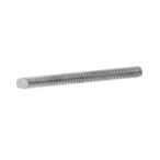 鉄 ケミカル寸切 M10 (太さ=10mm)×長さ=95mm　【 バラ売り ： 2本入り 】