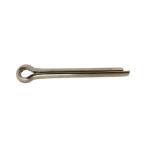 ステンレス 割ピン 呼び径=2×長さ=25mm　【 バラ売り ： 8個入り 】