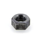 鉄 六角ナット [1種] M5 (太さ=5mm)用　【 バラ売り ： 10個入り 】