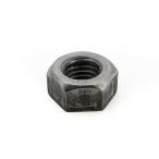 鉄 六角ナット [1種] (左ねじ・ウィット) W1/2 (太さ=1/2インチ)用　【 バラ売り ： 6個入り 】