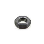 鉄 小形 六角ナット [3種] (左ねじ) M8 (太さ=8mm)用　【 バラ売り ： 10個入り 】