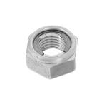 鉄 Uナット (細目) M20 (太さ=20mm)用 <ピッチ:1.5> 【 バラ売り ： 1個入り 】