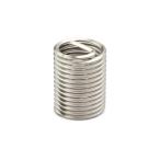 ステンレス E-サート[旧ヘリサート] M10 (太さ=10mm)×長さ=3D　【 バラ売り ： 2個入り 】