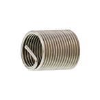 ステンレス E-サート[旧ヘリサート] (細目) M10 (太さ＝10mm) × 長さ＝2.5D　《ピッチ＝1.25》 【 バラ売り ： 2個入り 】