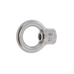 ステンレス アイナット M8 (太さ=8mm)用　【 バラ売り ： 1個入り 】