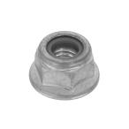 アルミ フニロンナット M10 (太さ=10mm)用　【 バラ売り ： 2個入り 】