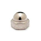 ステンレス[SUS316] 袋ナット M8 (太さ=8mm)用　【 バラ売り ： 2個入り 】