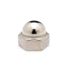 ステンレス[SUS316L] 袋ナット M8 (太さ=8mm)用　【 バラ売り ： 2個入り 】