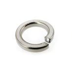 ステンレス スプリングワッシャー [キャップボルト用] M8 (太さ=8mm)用　【 バラ売り ： 10個入り 】