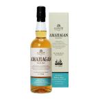 AMAHAGAN World Malt Edition No.3  アマハガン ワールドモルトNo.3 ミズナラウッドフィニッシュ 700ml 47度 長濱蒸溜所