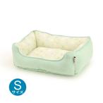 Homey.... двусторонний квадратное bed S aqua зеленый кошка сопутствующие товары bed весна лето 