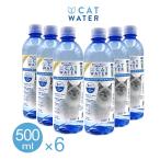 PH баланс кошка вода 500ml 6 шт. комплект кошка натуральный вода вода минут ..
