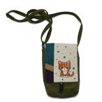 やまねこ手描きスマホポーチSサイズ...
