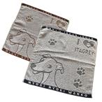 イタグレ ハンドタオル