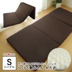 �O�܂�}�b�g���X �}�b�g���X ���� �炭�炭�~�z�c ���t�� �O�܂�^�C�v 8�~91�~200cm �V���O�� ���{�� ������ ���ɑ΍� �̏d���U ��_���r���O KTZ0015T