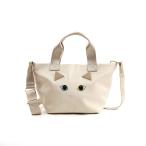 COOCO猫2WAYバッグトートバ...