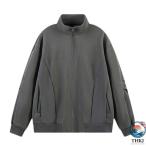  кардиган футболка Zip выше спорт одежда Vintage осень одежда casual большой размер весна осень-зима одежда удобный надеты раз легко соединять ... рекомендация 