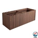  сад Rays do bed ящик-плантатор овощи посадочная машина 150X50X50CM большой цветок . сад растение в горшке inserting долговечность установка простой наружный овощи культивирование цветок популярный 