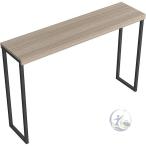  прикроватный стол пристенный столик 90cm100cm120cm тонкий впечатление жизнь длинный стол из дерева античный боковой стол стабильный тонкий стол удобный 