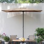  зонт прямоугольный зонт UV protection сад зонт размер впечатление жизнь 250*120CM рука роторный руль зонт сад удобный удобный модный 