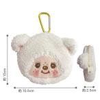 monchichikalabina имеется Mini Mini сумка все 4 вид коричневый m