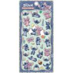 ショッピングスティッチ 【在庫あり】キャラクター プチドロップステッカー【スティッチ2】