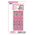 ショッピングキャラクター 10月下旬入荷予定 キャラクター カットピースシール【パワーパフガールズ】