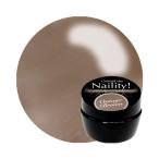 Naility! ジェルネイルカラー 453 ヴィンテージブラウン 4g 【ネイリティー/ソークオフ/カラージェル/国産/ジェルネイル/ネイル用品】