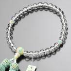  четки женский примерно 8 мм книга@ кристалл зеленый ракушка натуральный шелк . четки пакет имеется 