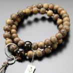 浄土宗 数珠 男性用 三万浄土 槐（