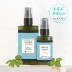 新発売!天然ハッカウォータースプレー(ハーバルアロマ) 50ml&100mLセット ハッカ油スプレー ミント 日本製 冷感スプレー