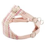 AZERIA машина la il Harness M размер розовый ( ошейник собаки )n