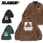 エクストララージ X-LARGE  OG PRINTED COACHES JACKET コーチジャケット アウター 男性 メンズ 送料無料 [AA]