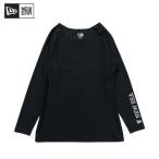  New Era NEW ERA Women's нижняя рубашка черный Golf tops женский 