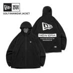  New Era одежда для гольфа дождь жакет NEW ERA непромокаемая одежда жакет черный Golf брюки внешний 