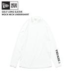 New Era NEW ERA длинный рукав mok шея нижняя рубашка белый внутренний рубашка tops мужской 