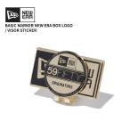  New Era Golf маркер мяча NEW ERA Basic маркер (габарит) New Era box Logo козырек стикер Gold Golf 