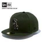 ニュー エラ NEW ERA 59FIFTY Vintage Color シカゴ・