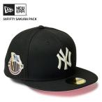 ニューエラ キャップ 帽子 桜 サクラ NEW ERA 59FIFTY Sakura Pack ニューヨーク・ヤンキース ブラック 帽子 14388828