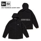  New Era одежда для гольфа мужской дождь жакет NEW ERA непромокаемая одежда жакет 2WAY черный чёрный внешний 14391528